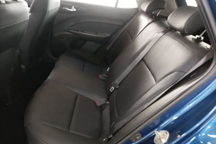 Kia KX1 2020 car image #17