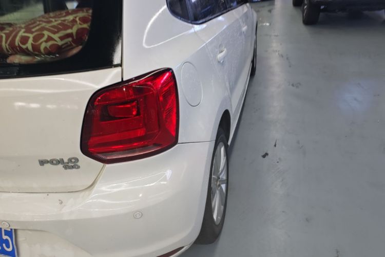 Volkswagen Polo 2015 #8 Volkswagen Polo 2015 car image #8