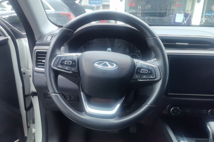 Chery Tiggo 5x 2019 immagine di auto #11