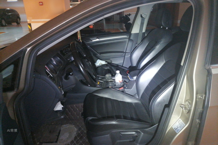 Volkswagen Golf 2016 car image #17