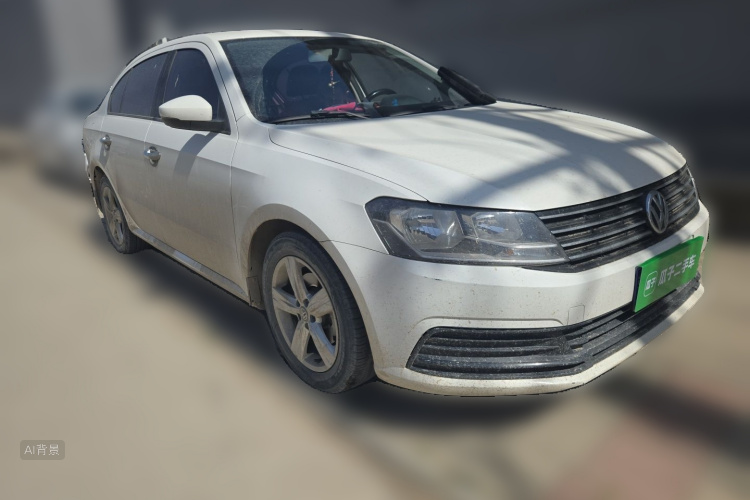 Volkswagen Lavida 2018 car image #4