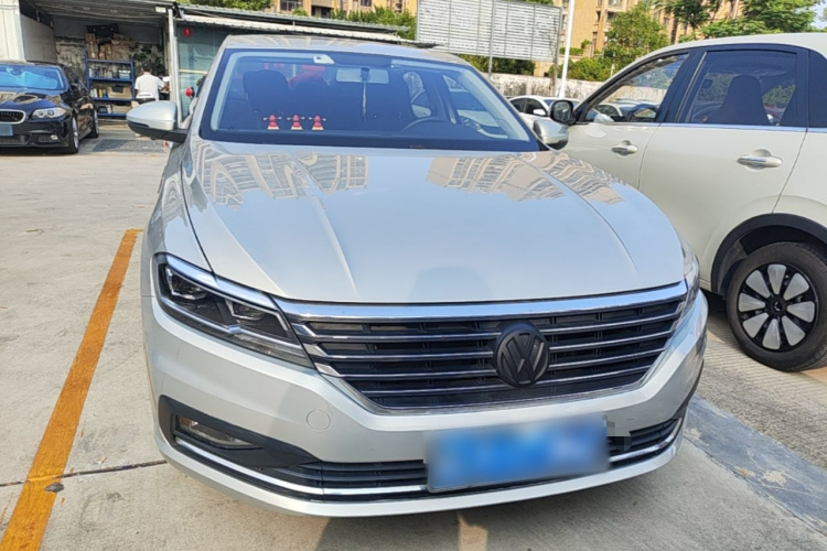 Volkswagen Lavida 2019 #3 Volkswagen Lavida 2019 immagine di auto #3