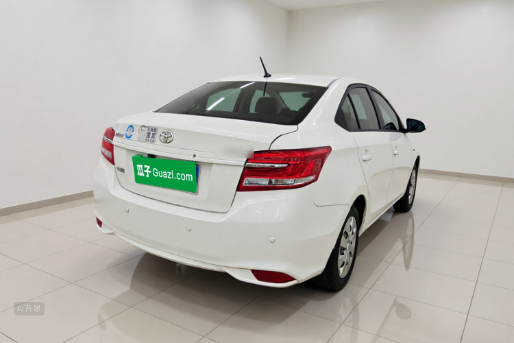 Toyota Vios 2017 car image #7