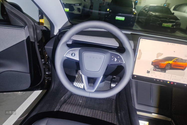 Tesla Model 3 2025 #12 Tesla Model 3 2025 car image #12