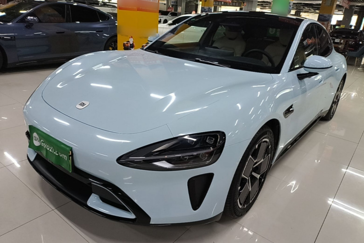 MI SU7 2025 car image #2