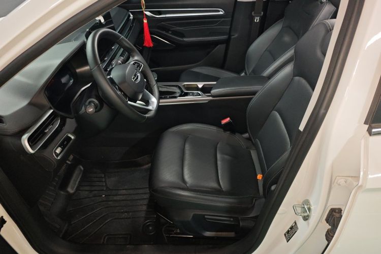 GEELY Emgrand 2021 car image #15