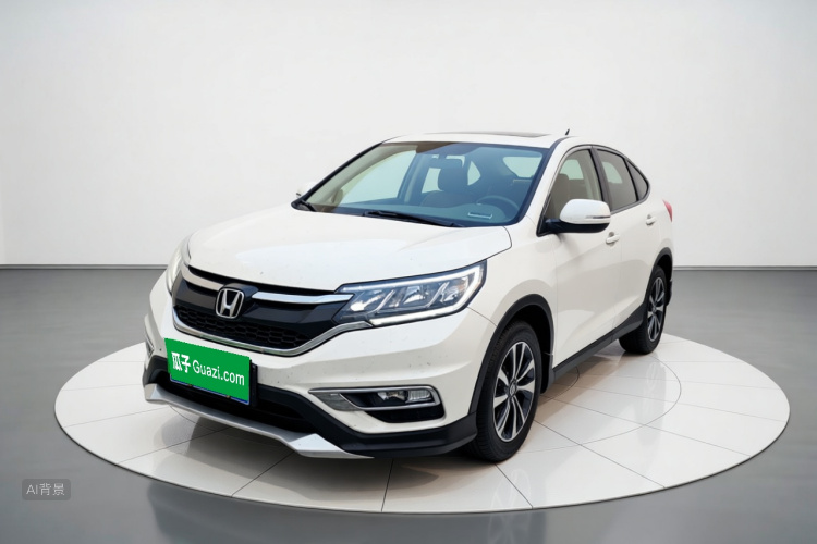 Honda CR-V 2015 #2 Honda CR-V 2015 car image #2