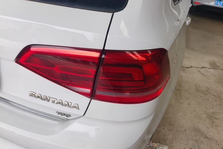 Volkswagen Santana 2018 #8 Volkswagen Santana 2018 car image #8