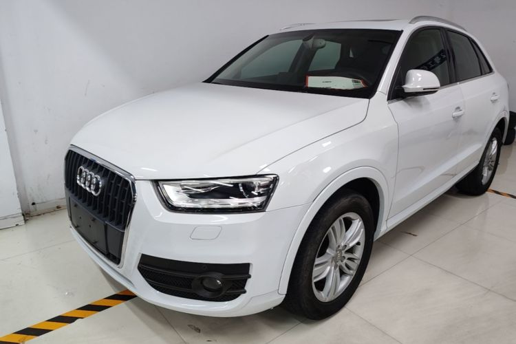 Audi Q3 2015 immagine di auto #2