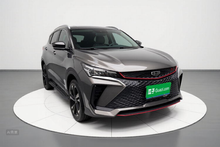 GEELY Coolray 2023 car image #4