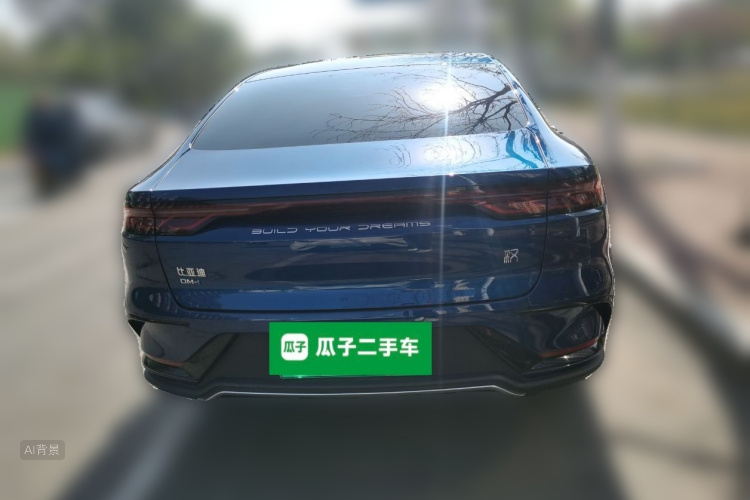 BYD Han 2022 car image #6