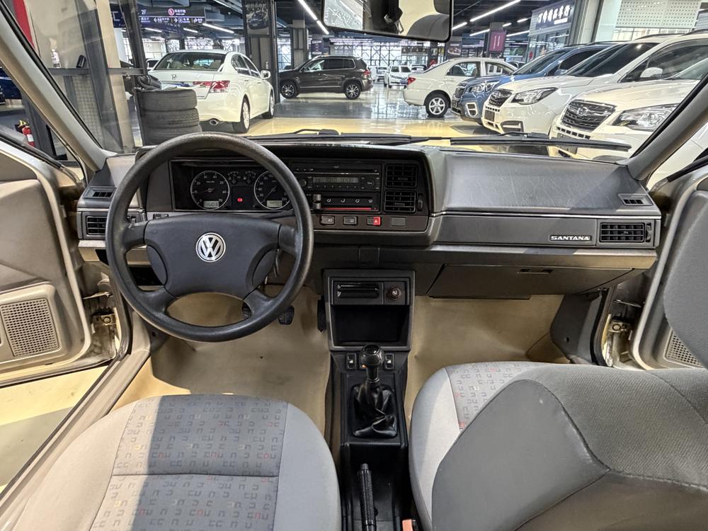 Volkswagen Santana Classic 2011 #12 Volkswagen Santana Classic 2011 immagine di auto #12