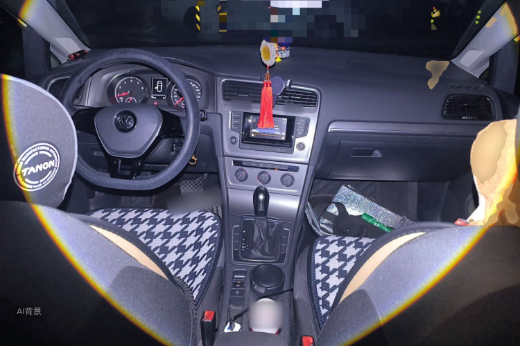 Volkswagen Golf 2016 car image #11