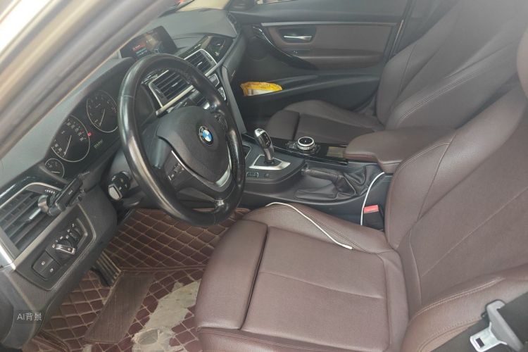 BMW 3 Series 2018 #17 BMW 3 Series 2018 car image #17