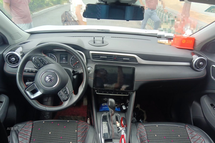MG ZS 2020 car image #11