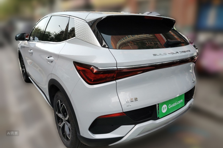 BYD Yuan Plus 2022 immagine di auto #5