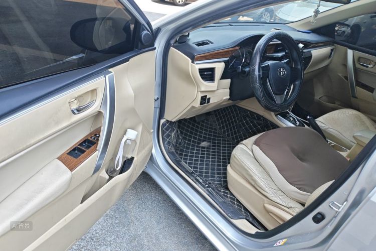 Toyota Corolla 2016 car image #18