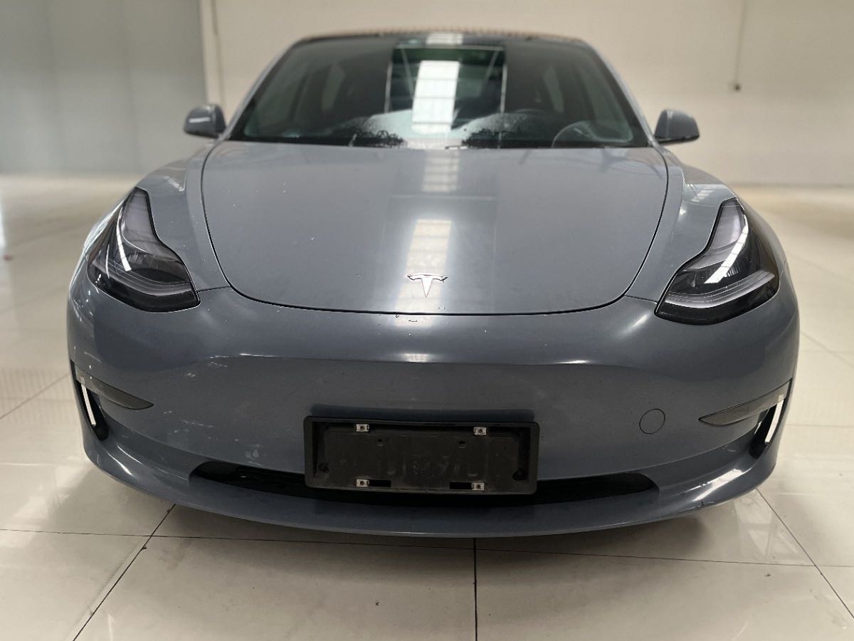 Tesla Model 3 (Imported) 2019 #2 Tesla Model 3 (Imported) 2019 car image #2