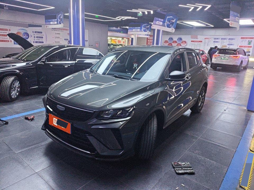 GEELY Coolray 2024 imagem de carro 
