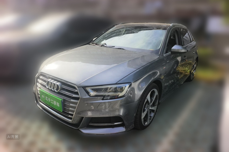 Audi A3 2020 car image #2