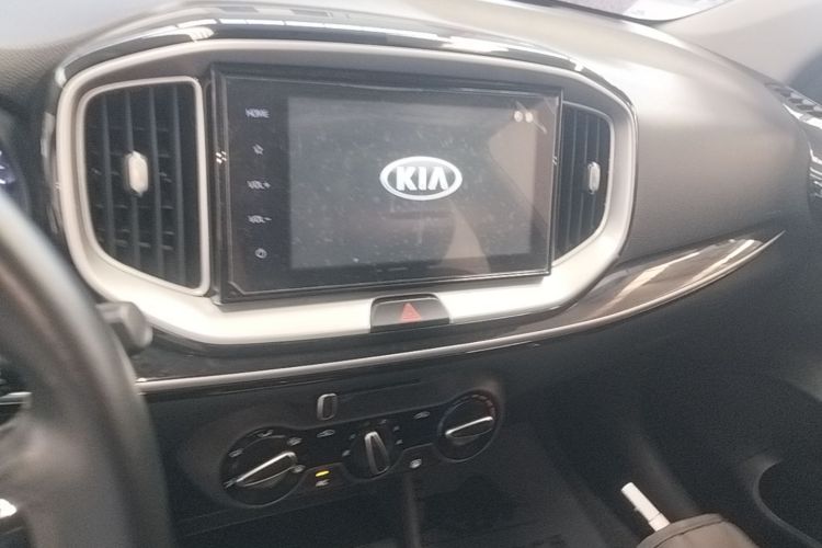 Kia KX1 2021 car image #13