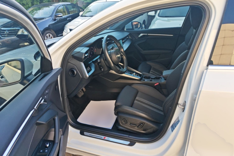 Audi A3 2021 #16 Audi A3 2021 car image #16