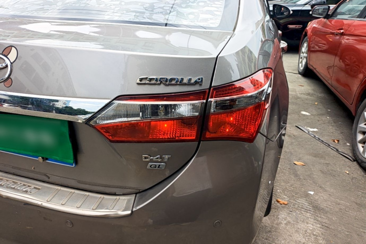 Toyota Corolla 2019 #8 Toyota Corolla 2019 car image #8