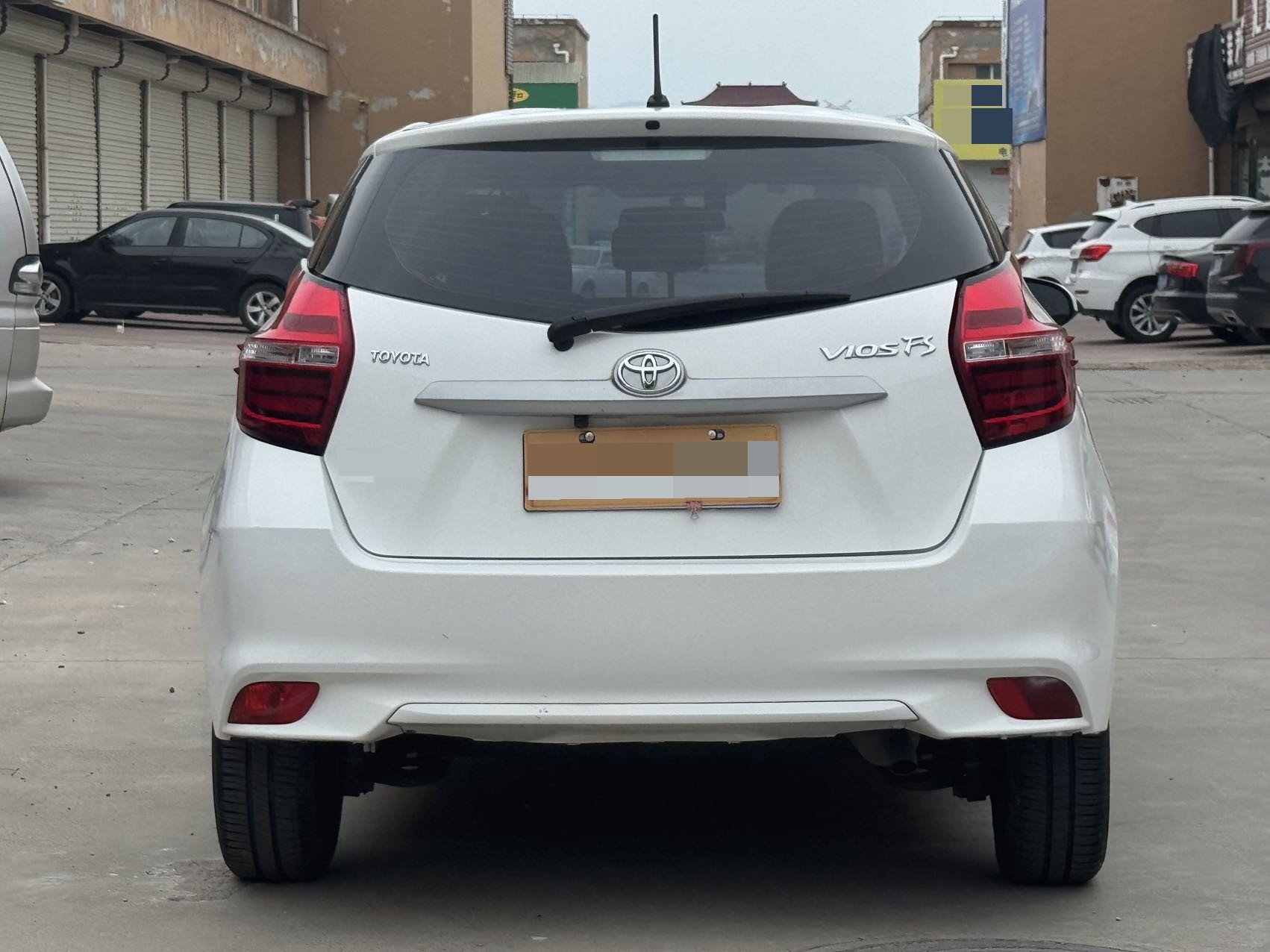 Toyota Vios FS 2020 car image #8