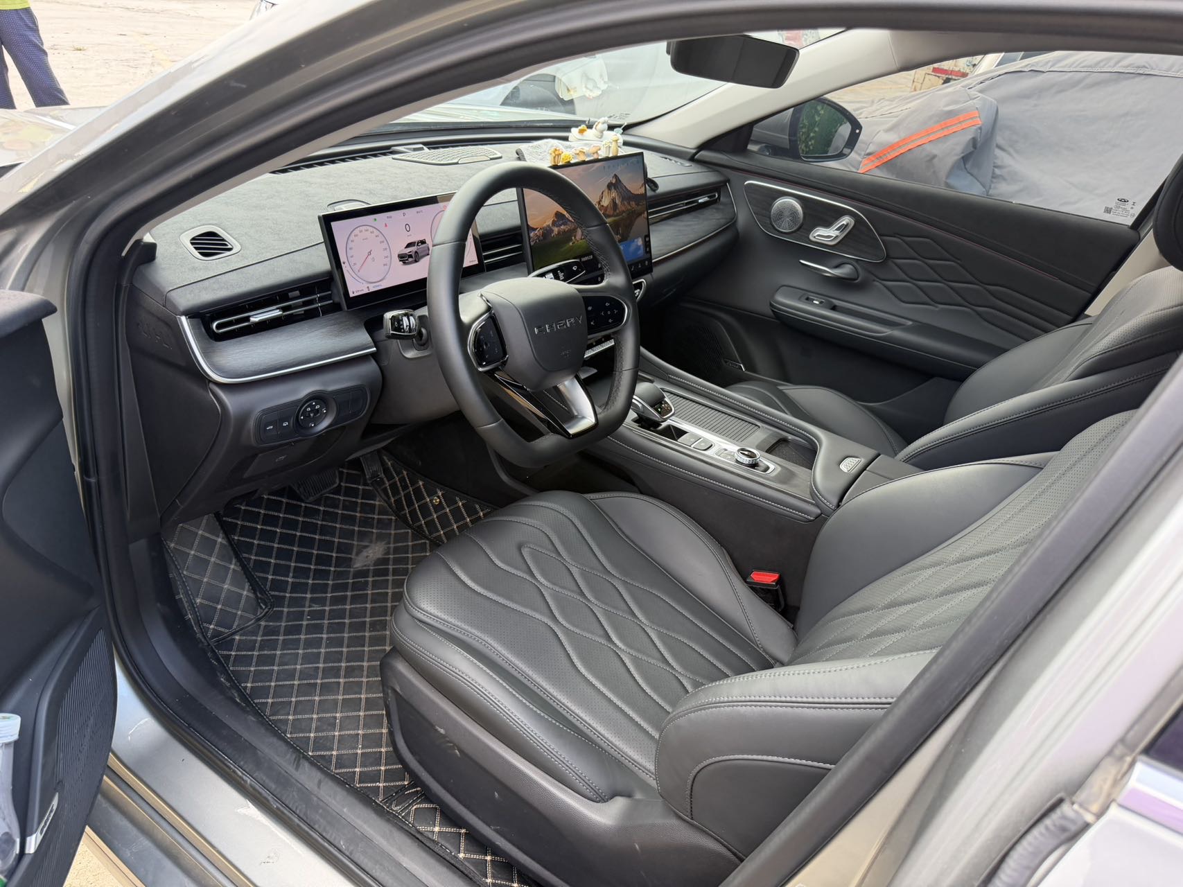 Chery Arrizo 8 2025 car image #4