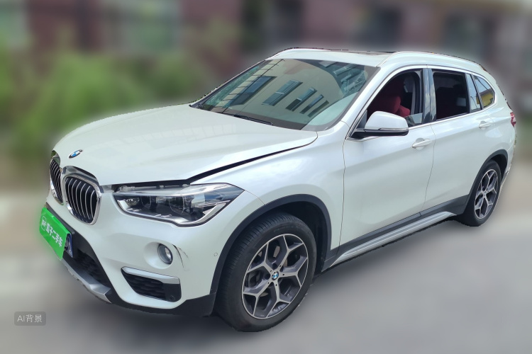 BMW X1 2019 car image #2