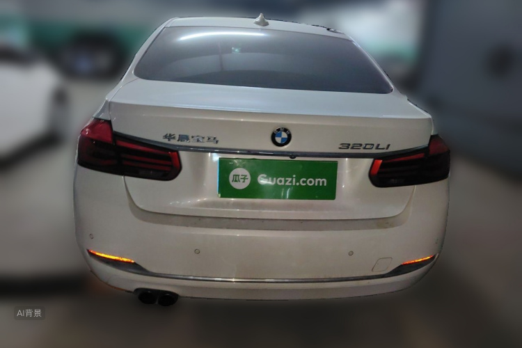 BMW 3 Series 2016 #6 BMW 3 Series 2016 car image #6