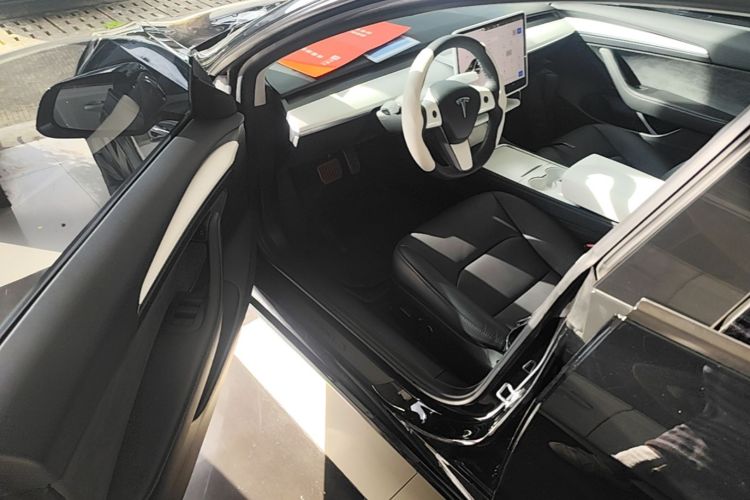 Tesla Model 3 2023 #12 Tesla Model 3 2023 car image #12