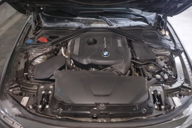 BMW 3 Series 2018 car image #22