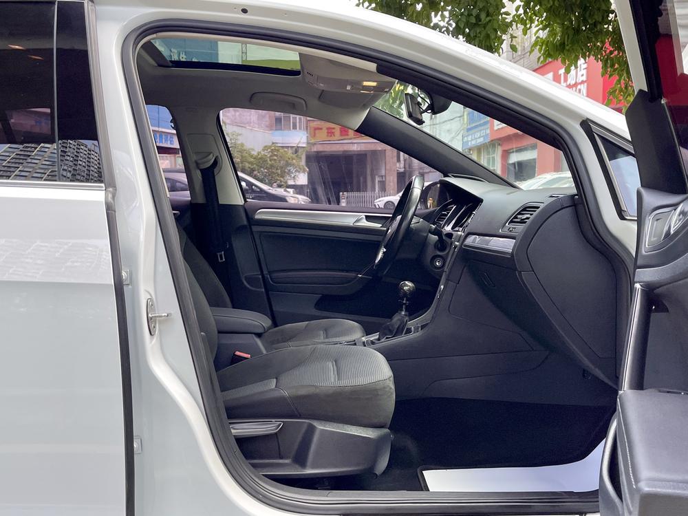 Volkswagen Golf 2019 #21 Volkswagen Golf 2019 car image #21