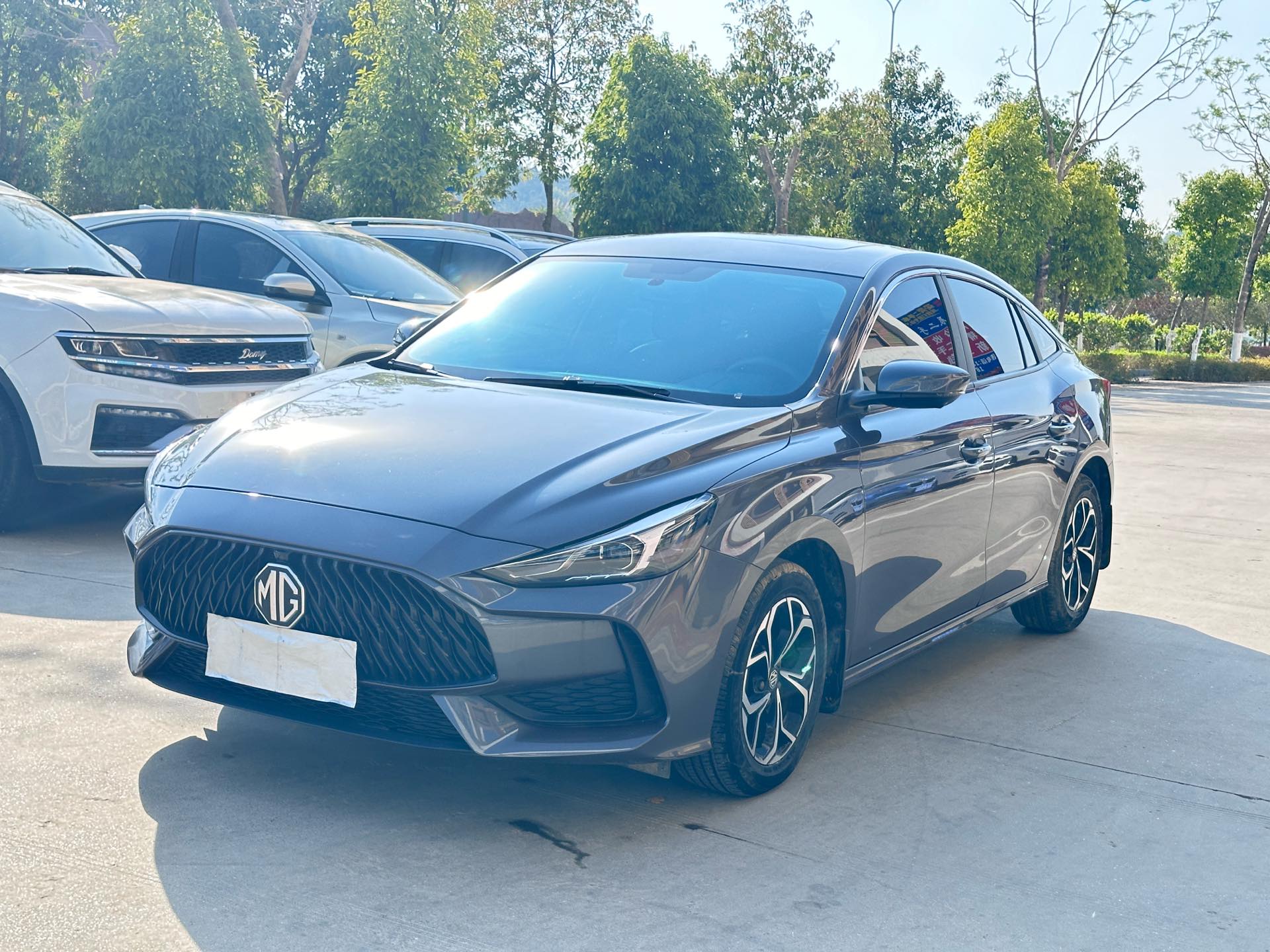 MG 5 2022 MG 5 2022 car image
