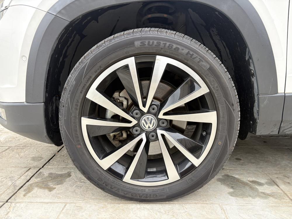 Volkswagen Tharu 2020 #10 Volkswagen Tharu 2020 car image #10