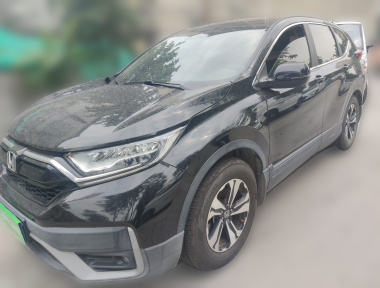 Honda CR-V 2021 immagine di auto 