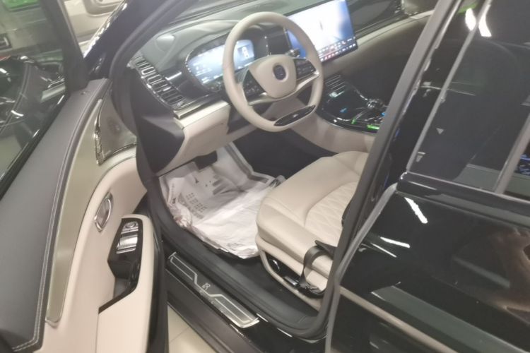 BYD Han 2024 #15 BYD Han 2024 immagine di auto #15