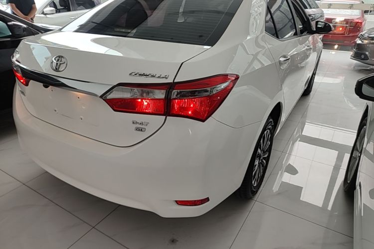 Toyota Corolla 2019 car image #8