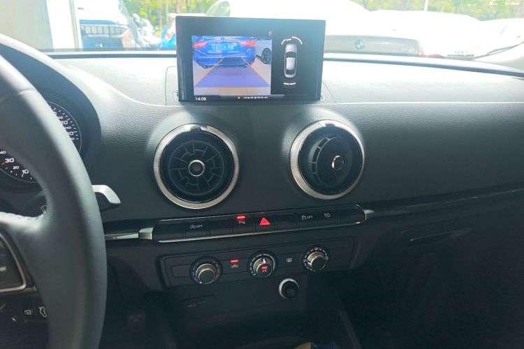 Audi A3 2019 #21 Audi A3 2019 car image #21