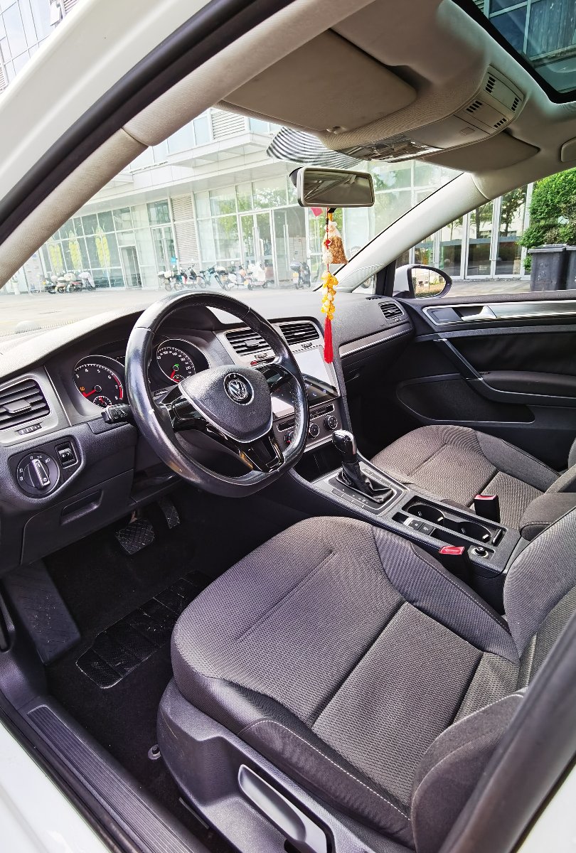 Volkswagen Golf 2014 #9 Volkswagen Golf 2014 car image #9