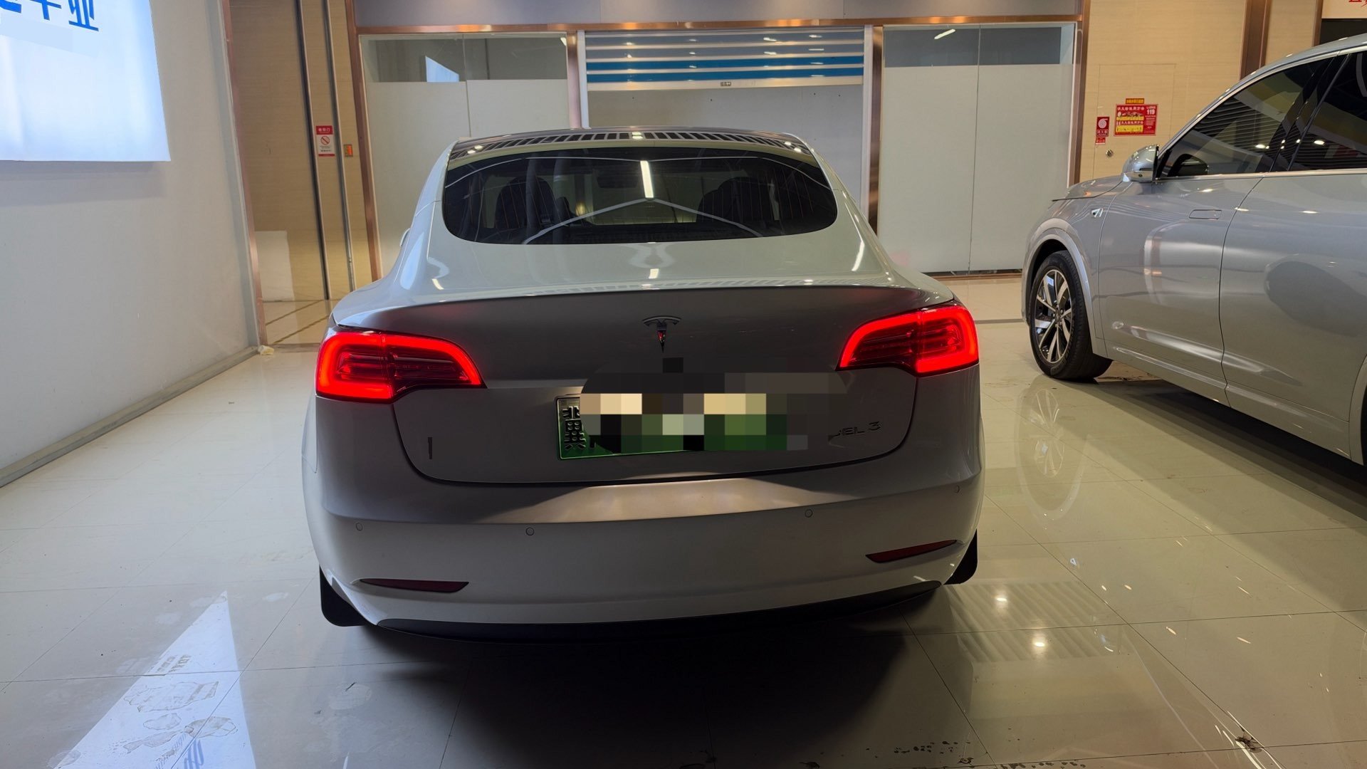 Tesla Model 3 2020 immagine di auto #6