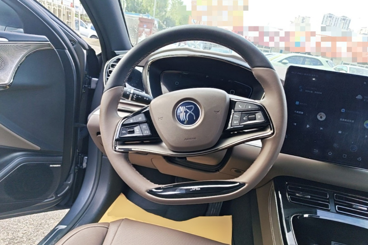 BYD Han 2023 #11 BYD Han 2023 immagine di auto #11