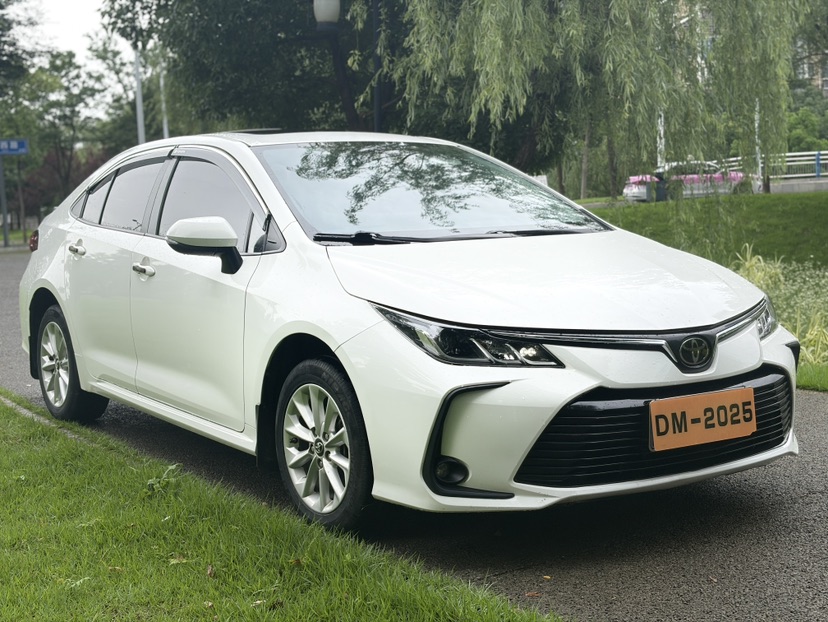 Toyota Corolla 2021 car image #2
