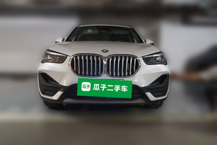 BMW X1 2021 car image #3