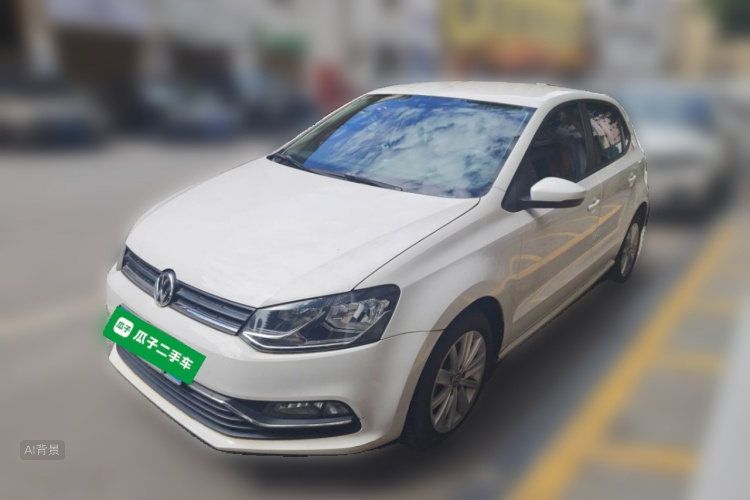 Volkswagen Polo 2015 #2 Volkswagen Polo 2015 car image #2