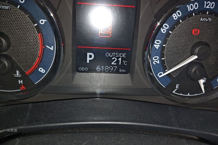 Toyota Corolla 2015 car image #14
