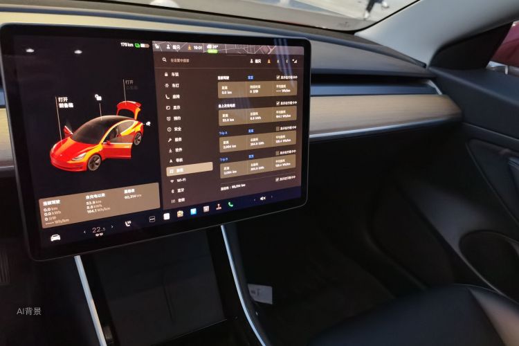 Tesla Model 3 2020 immagine di auto #15