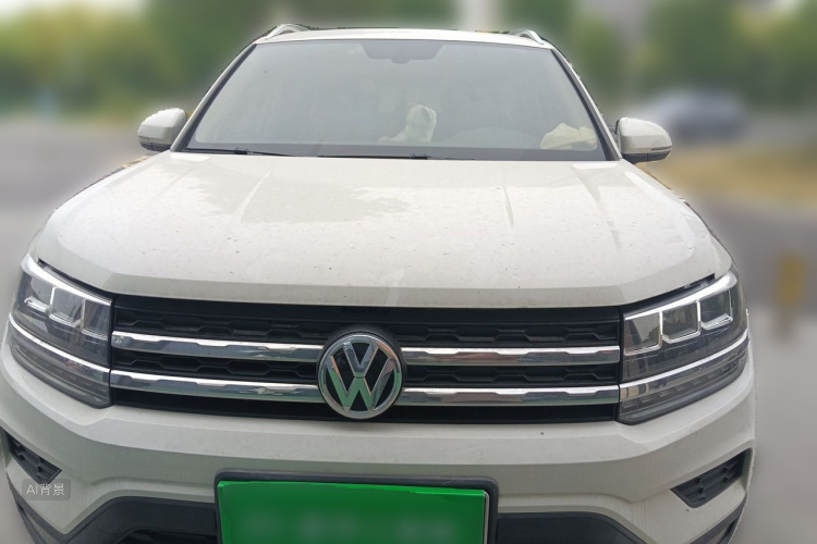 Volkswagen Tharu 2019 car image #3