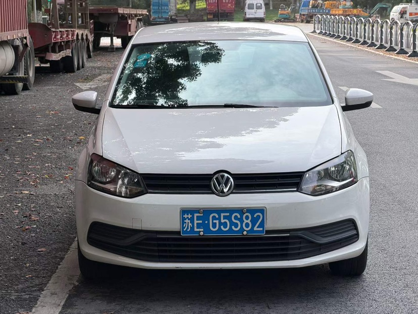 Volkswagen Polo 2017 #2 Volkswagen Polo 2017 car image #2